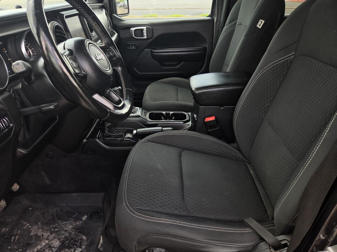 2021 Jeep Gladiator 80th Anniversary 4x4 *Ltd Avail* Beeville TX