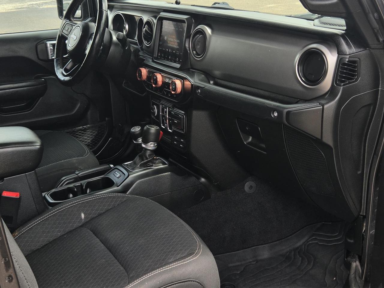 2021 Jeep Gladiator 80th Anniversary 4x4 *Ltd Avail* Beeville TX