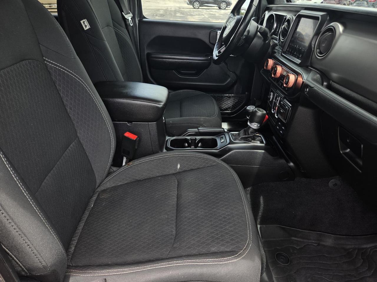 2021 Jeep Gladiator 80th Anniversary 4x4 *Ltd Avail* Beeville TX