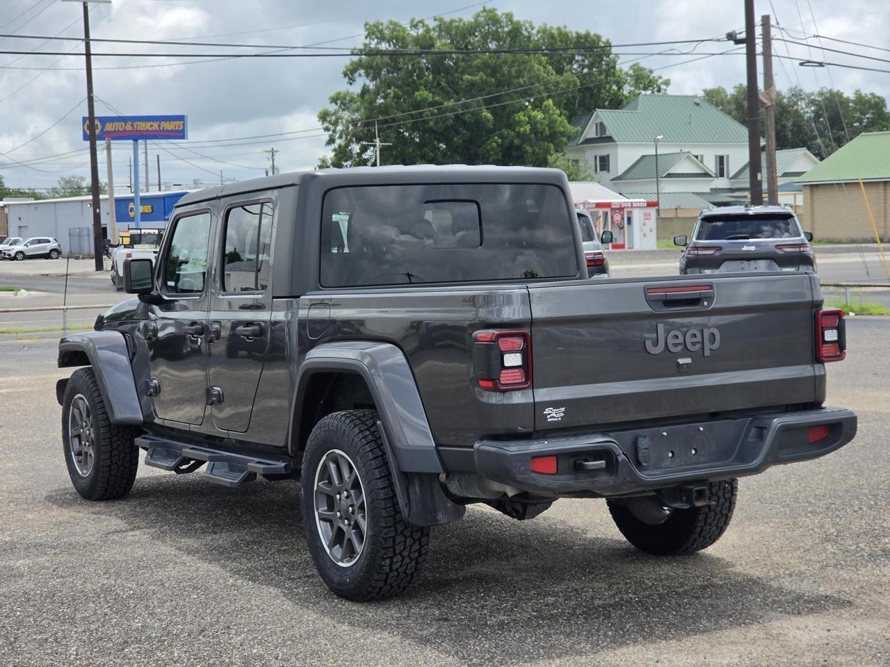 2021 Jeep Gladiator 80th Anniversary 4x4 *Ltd Avail* Beeville TX