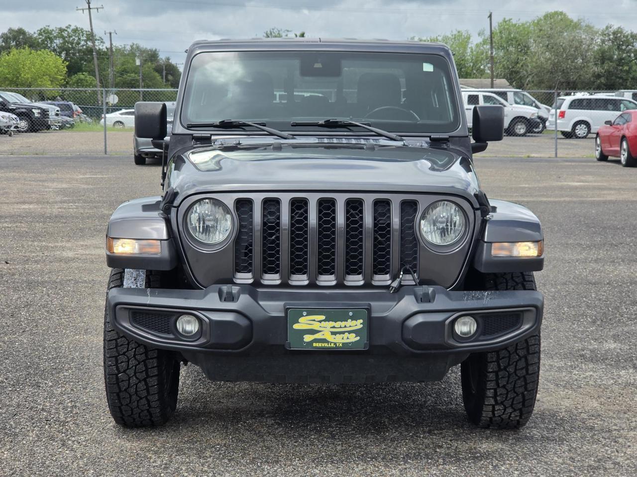 2021 Jeep Gladiator 80th Anniversary 4x4 *Ltd Avail* Beeville TX