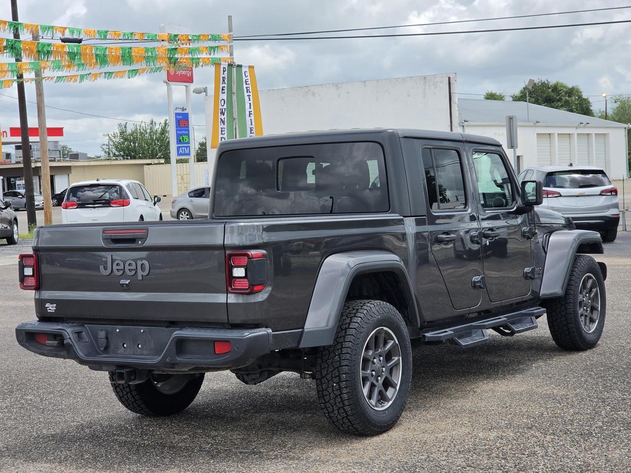 2021 Jeep Gladiator 80th Anniversary 4x4 *Ltd Avail* Beeville TX
