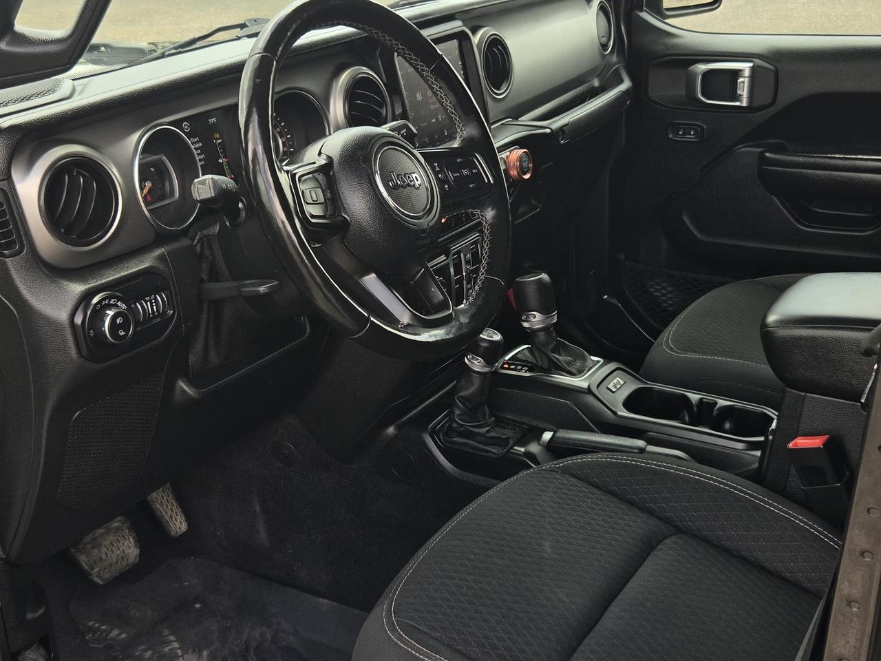 2021 Jeep Gladiator 80th Anniversary 4x4 *Ltd Avail* Beeville TX