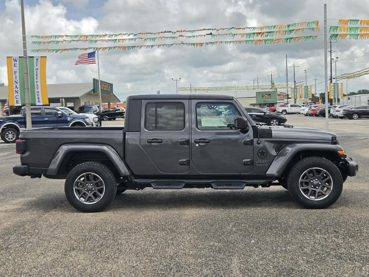 2021 Jeep Gladiator 80th Anniversary 4x4 *Ltd Avail* Beeville TX