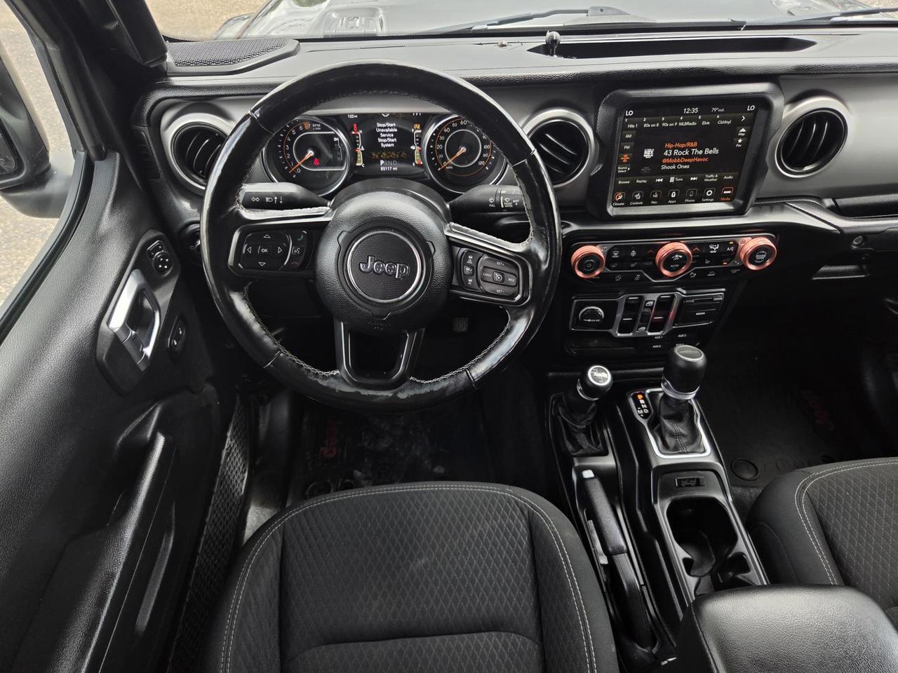 2021 Jeep Gladiator 80th Anniversary 4x4 *Ltd Avail* Beeville TX