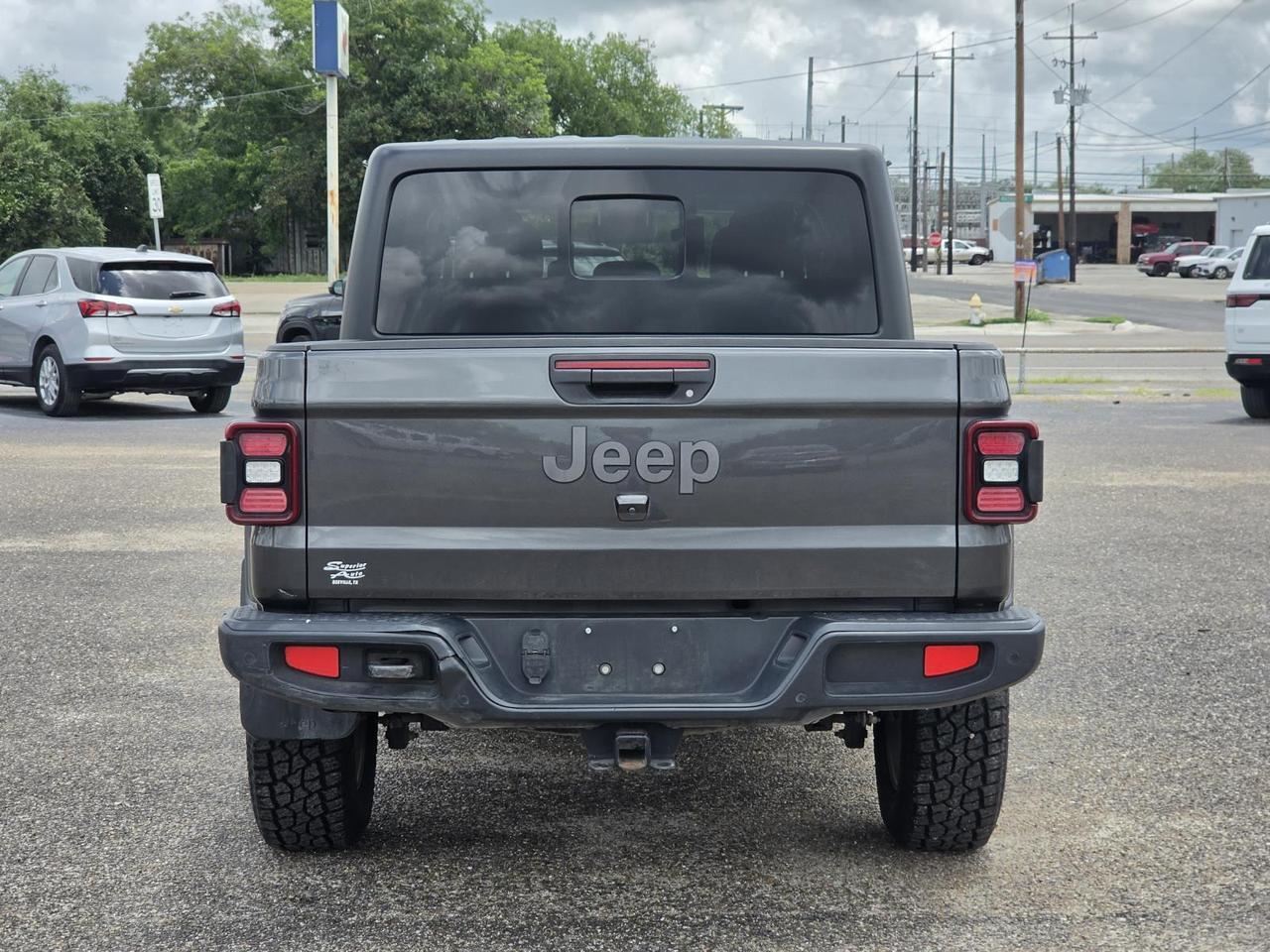 2021 Jeep Gladiator 80th Anniversary 4x4 *Ltd Avail* Beeville TX