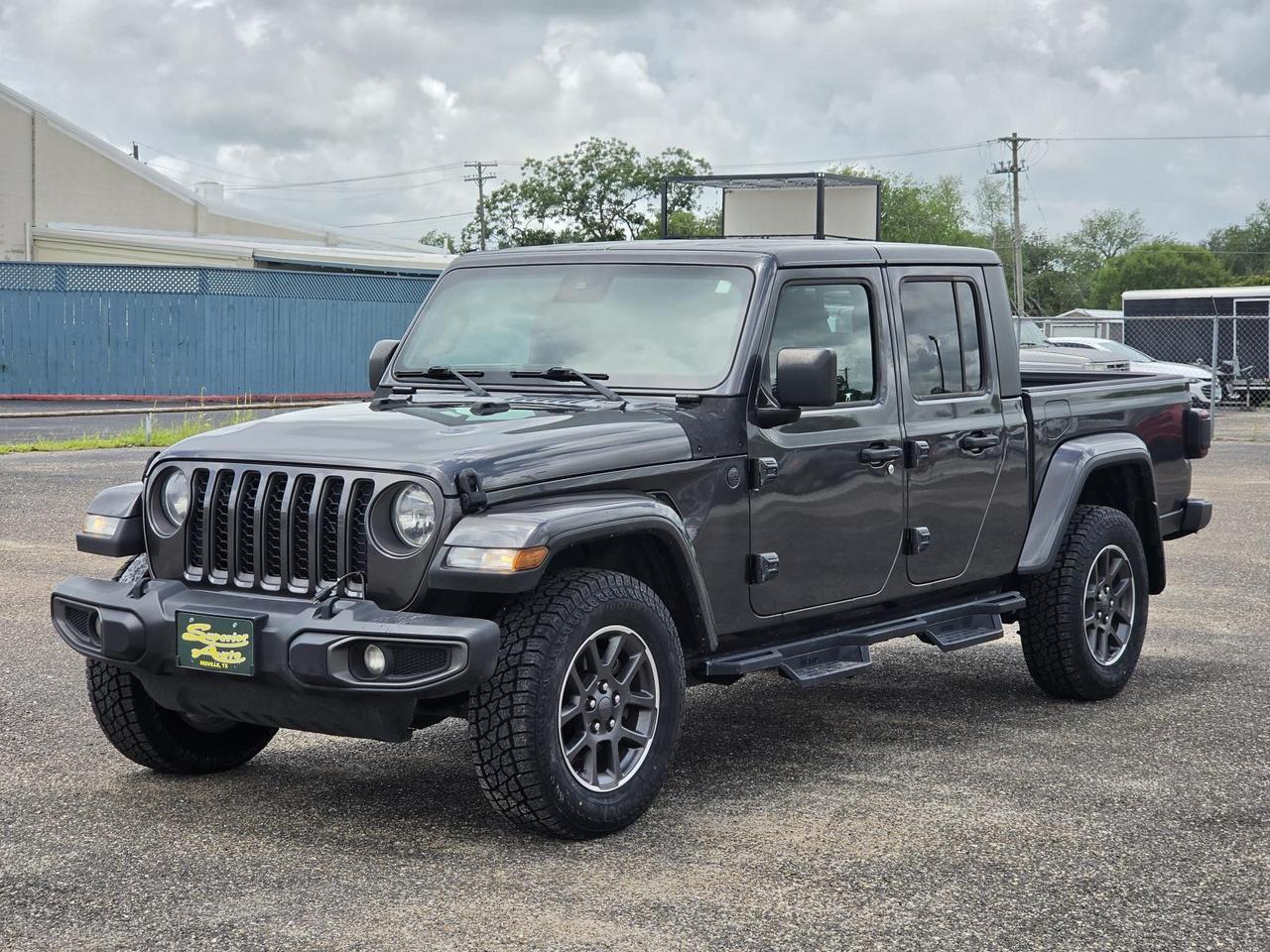 2021 Jeep Gladiator 80th Anniversary 4x4 *Ltd Avail* Beeville TX