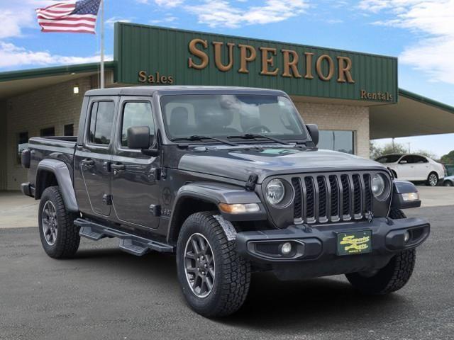 2021 Jeep Gladiator 80th Anniversary 4x4 *Ltd Avail*