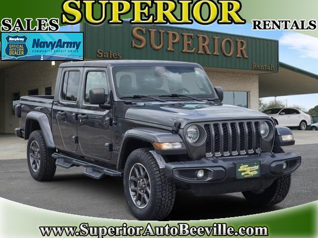 2021 Jeep Gladiator 80TH's photo