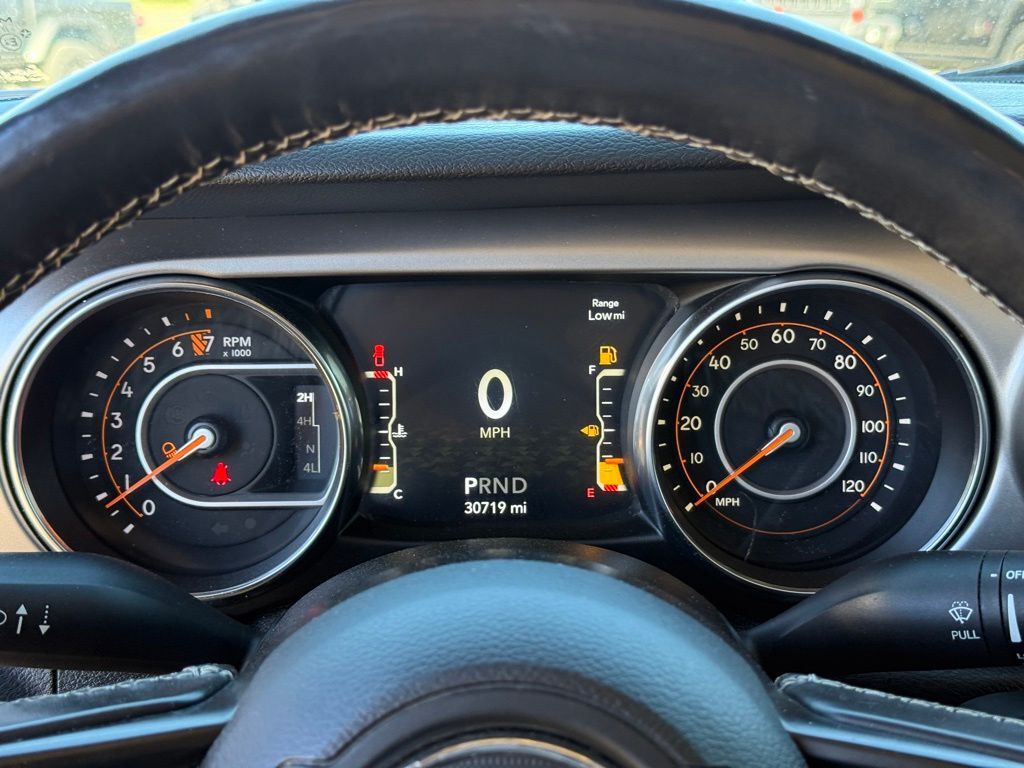 2021 Jeep Gladiator 80th Anniversary Crestwood KY