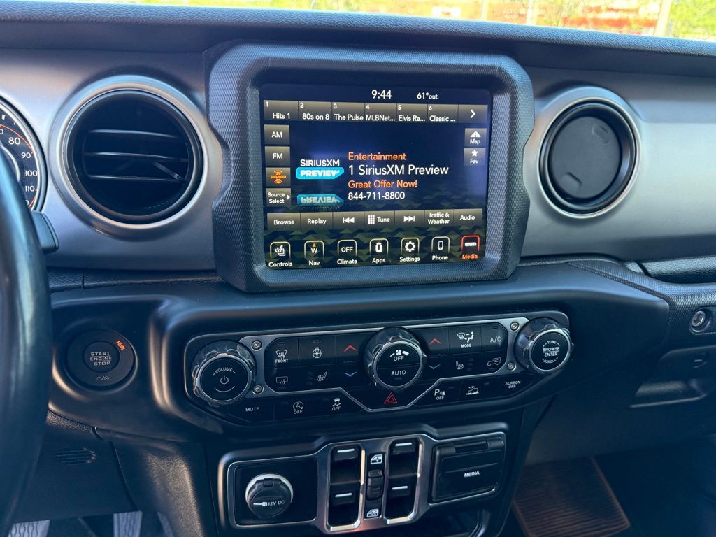 2021 Jeep Gladiator 80th Anniversary Crestwood KY