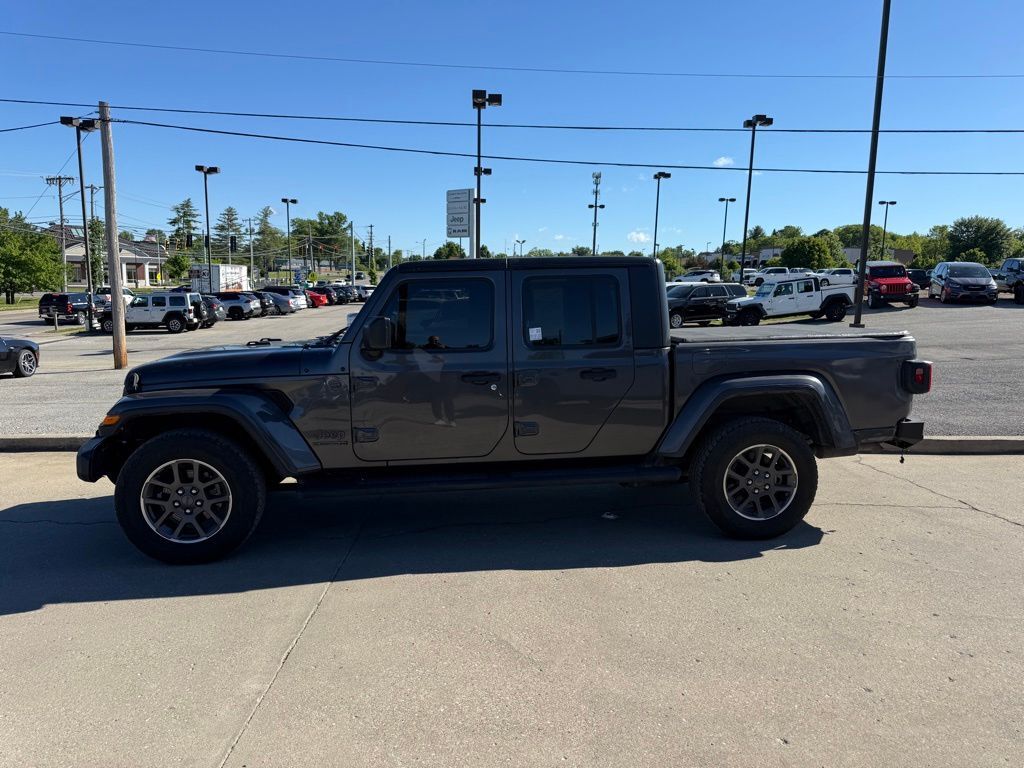 2021 Jeep Gladiator 80th Anniversary Crestwood KY