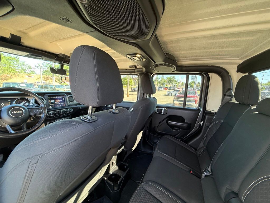 2021 Jeep Gladiator 80th Anniversary Crestwood KY