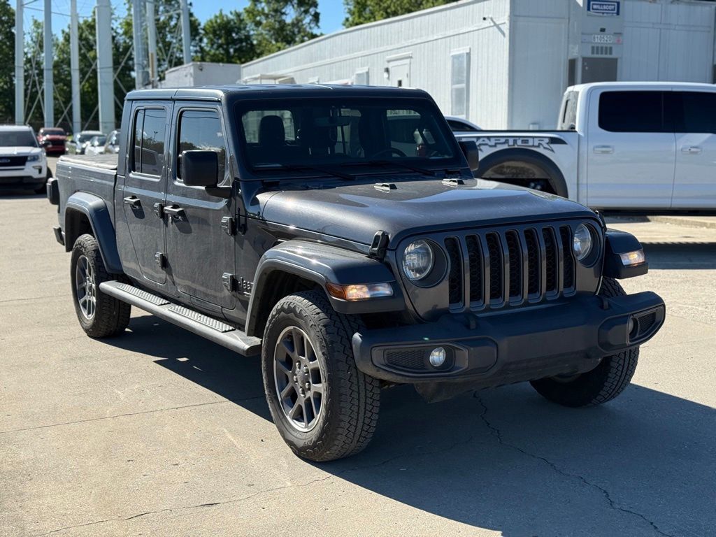 2021 Jeep Gladiator 80th Anniversary Crestwood KY
