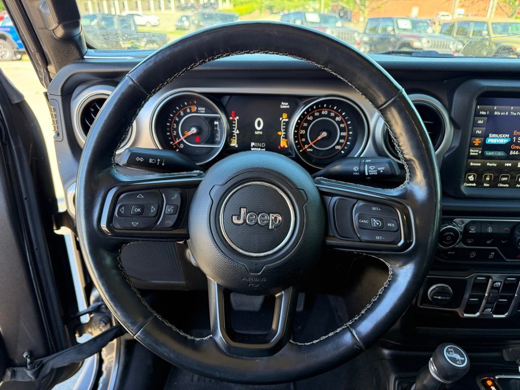 2021 Jeep Gladiator 80th Anniversary Crestwood KY