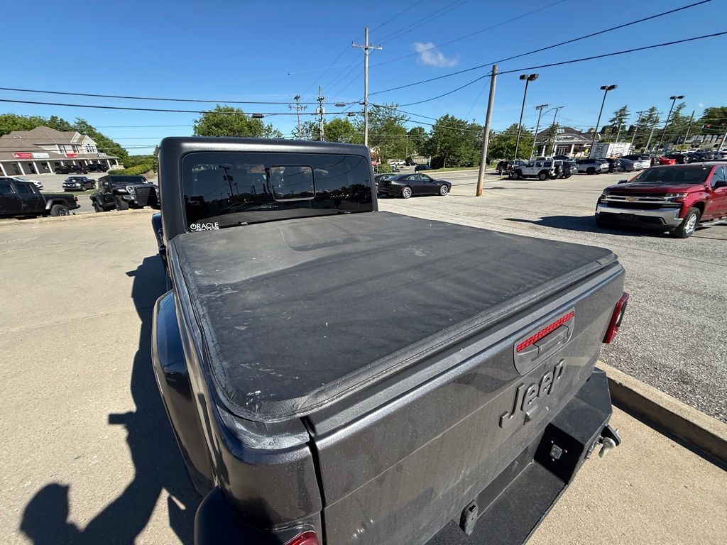 2021 Jeep Gladiator 80th Anniversary Crestwood KY