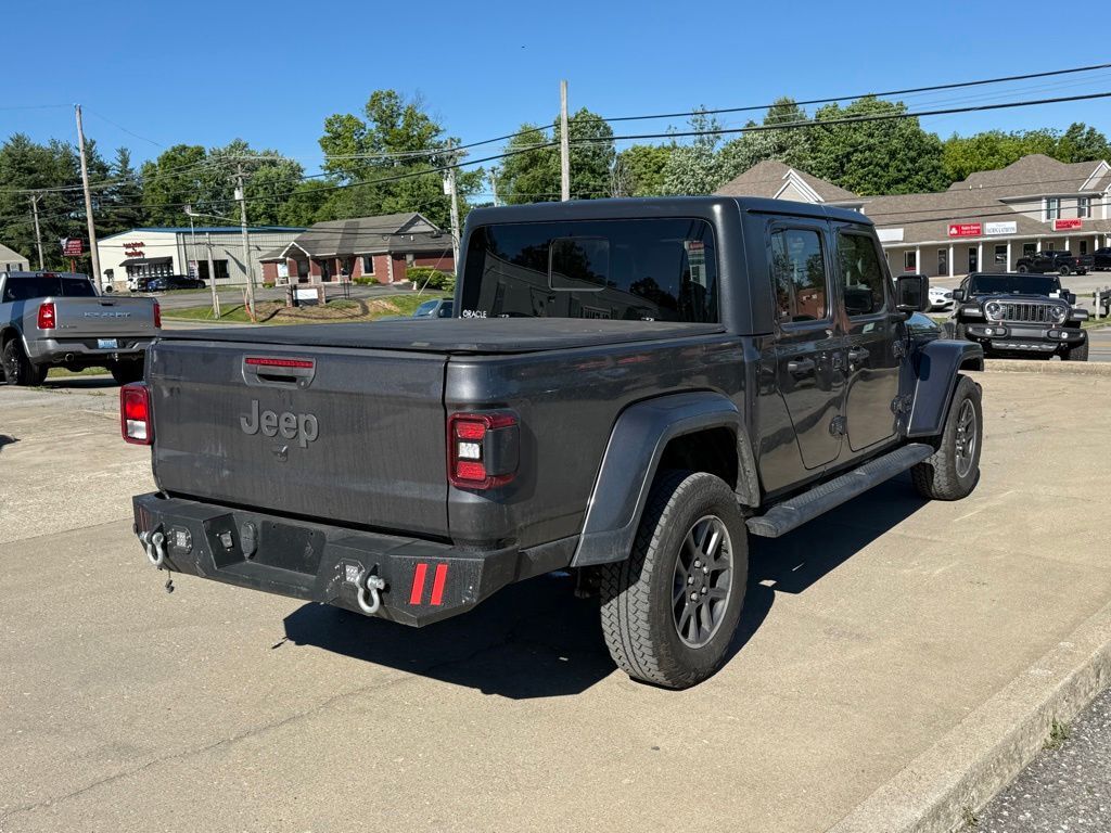 2021 Jeep Gladiator 80th Anniversary Crestwood KY