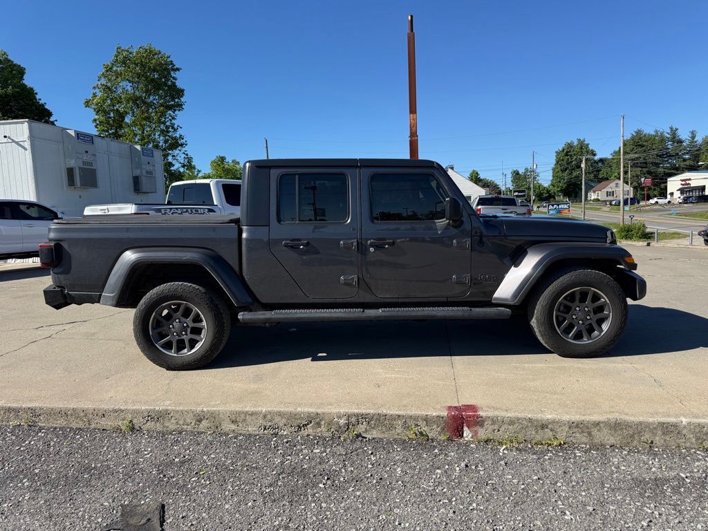 2021 Jeep Gladiator 80th Anniversary Crestwood KY