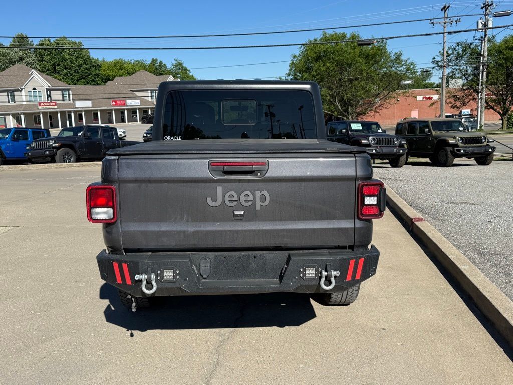 2021 Jeep Gladiator 80th Anniversary Crestwood KY