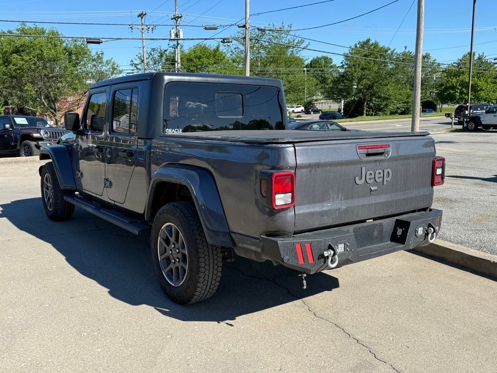 2021 Jeep Gladiator 80th Anniversary Crestwood KY