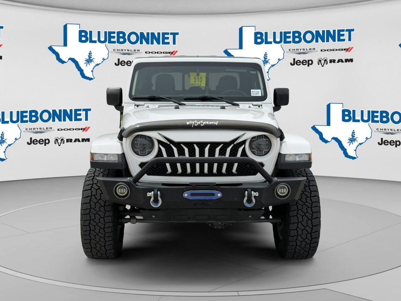 2021 Jeep Gladiator 80th Anniversary