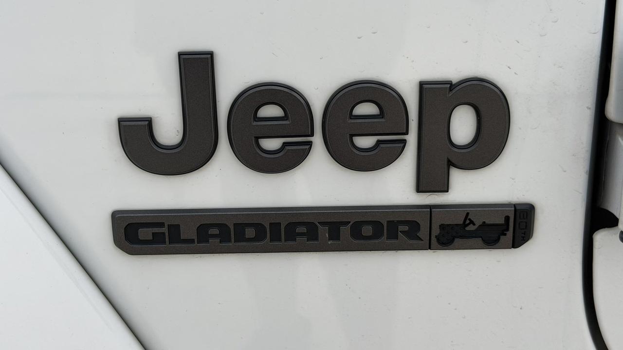 2021 Jeep Gladiator 80th Anniversary New Braunfels TX