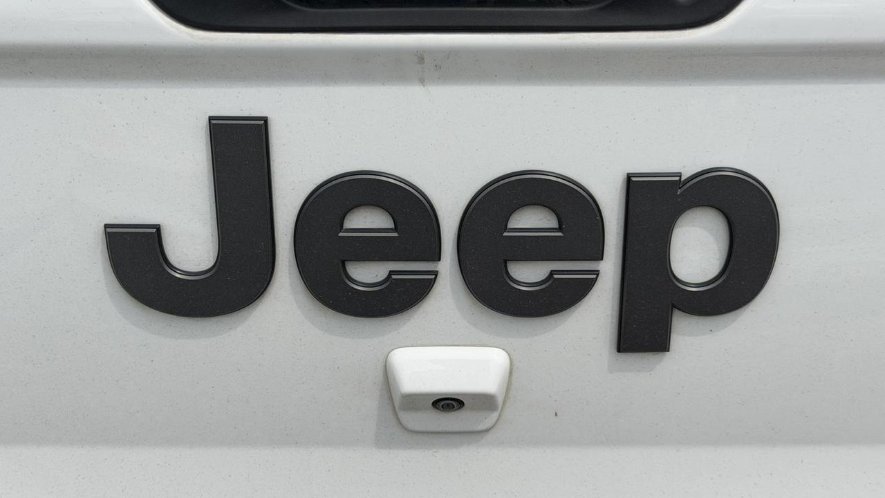 2021 Jeep Gladiator 80th Anniversary New Braunfels TX