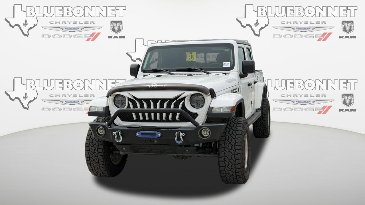 2021 Jeep Gladiator