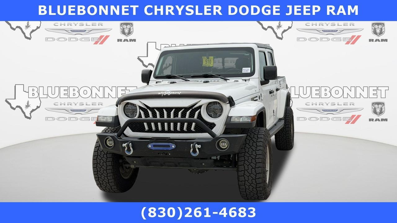 2021 Jeep Gladiator