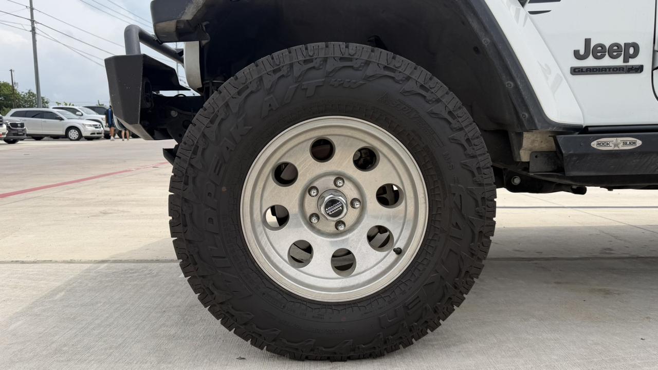 2021 Jeep Gladiator 80th Anniversary New Braunfels TX