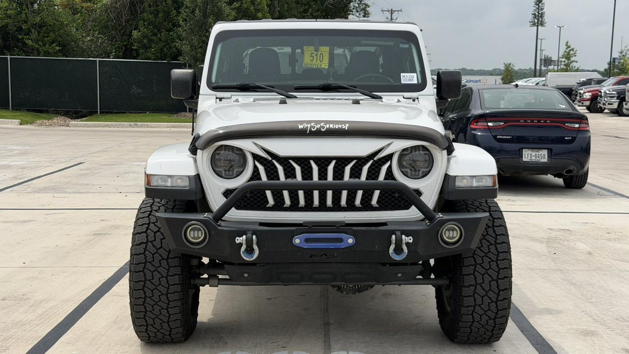 2021 Jeep Gladiator 80th Anniversary New Braunfels TX