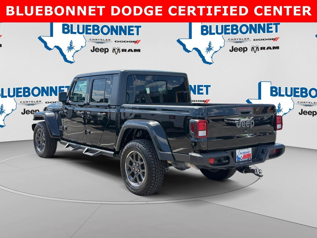 2021 Jeep Gladiator 80th Anniversary New Braunfels TX
