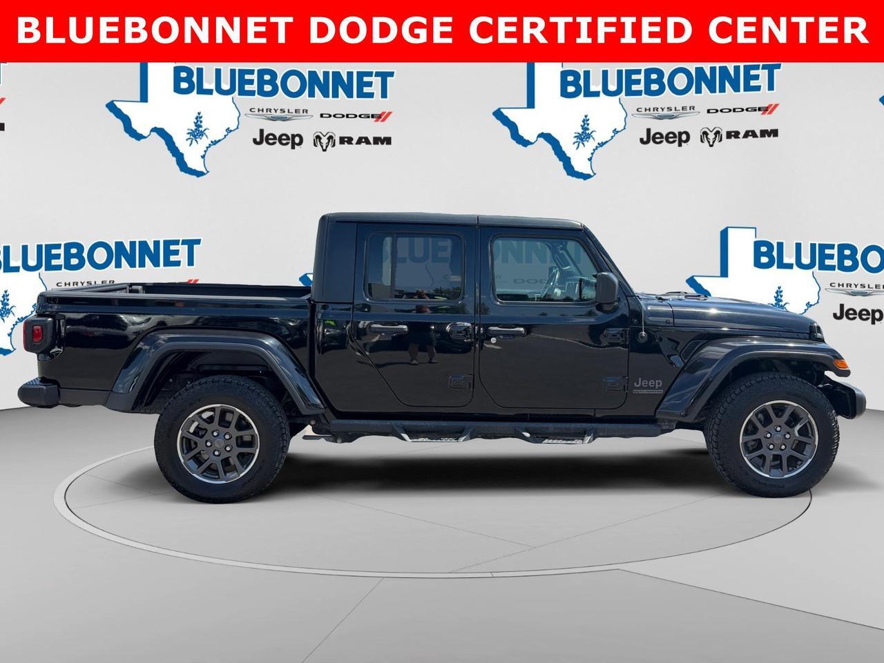 2021 Jeep Gladiator 80th Anniversary New Braunfels TX
