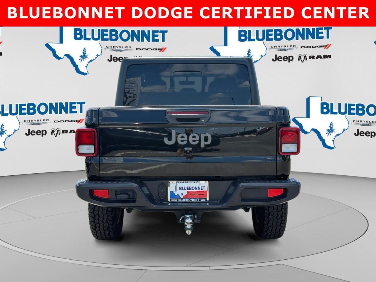 2021 Jeep Gladiator 80th Anniversary New Braunfels TX