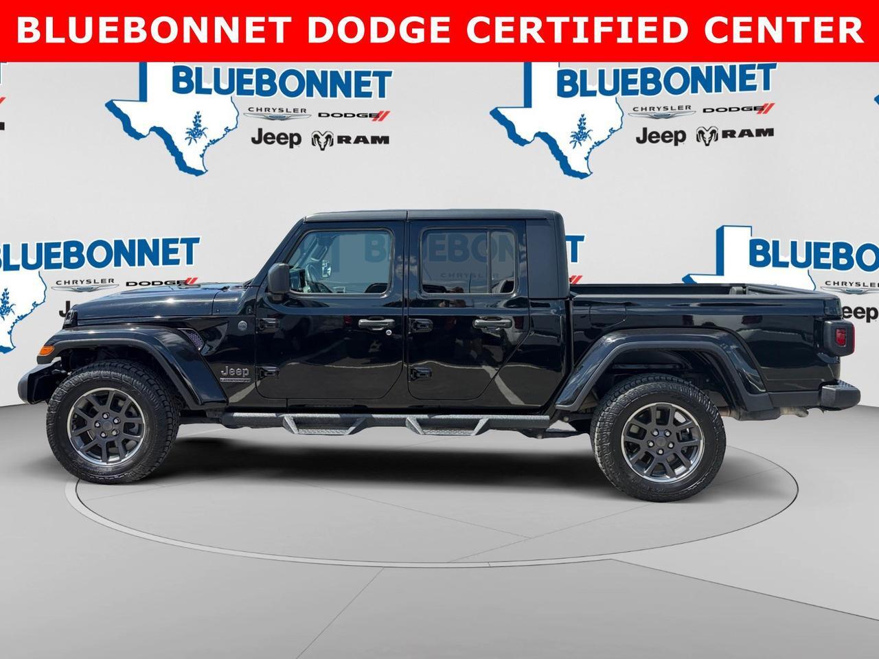2021 Jeep Gladiator 80th Anniversary New Braunfels TX