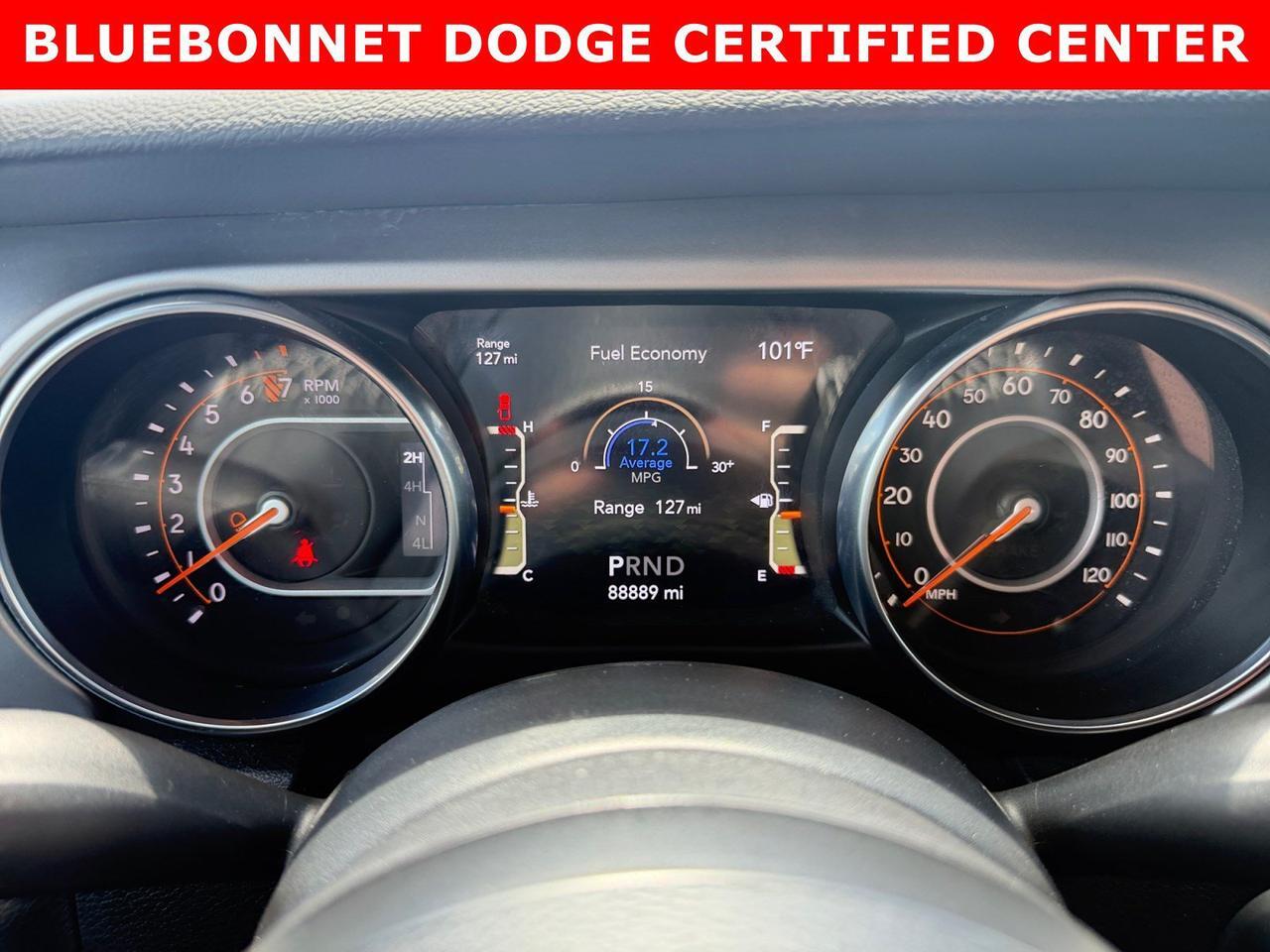 2021 Jeep Gladiator 80th Anniversary New Braunfels TX