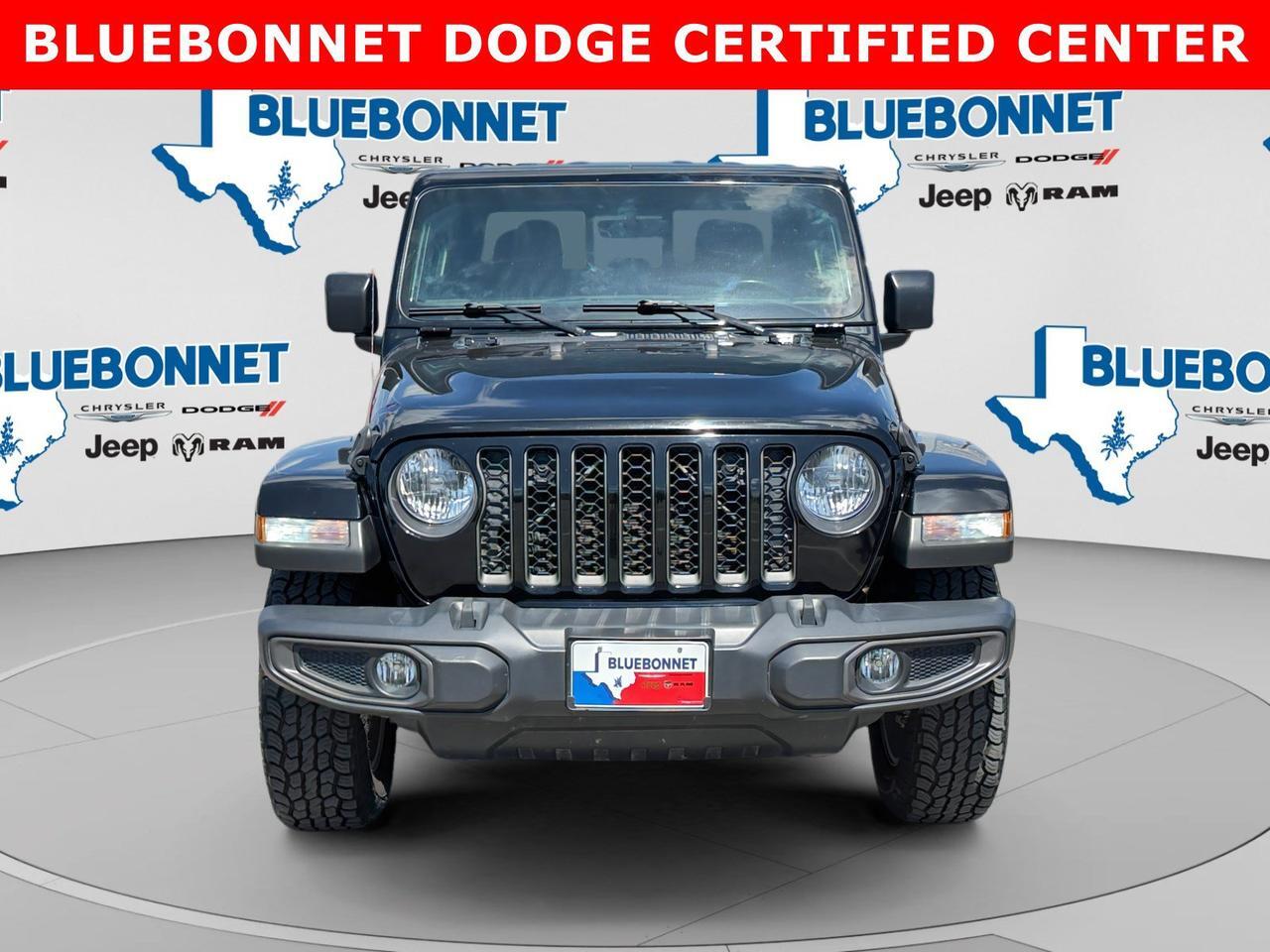 2021 Jeep Gladiator 80th Anniversary New Braunfels TX