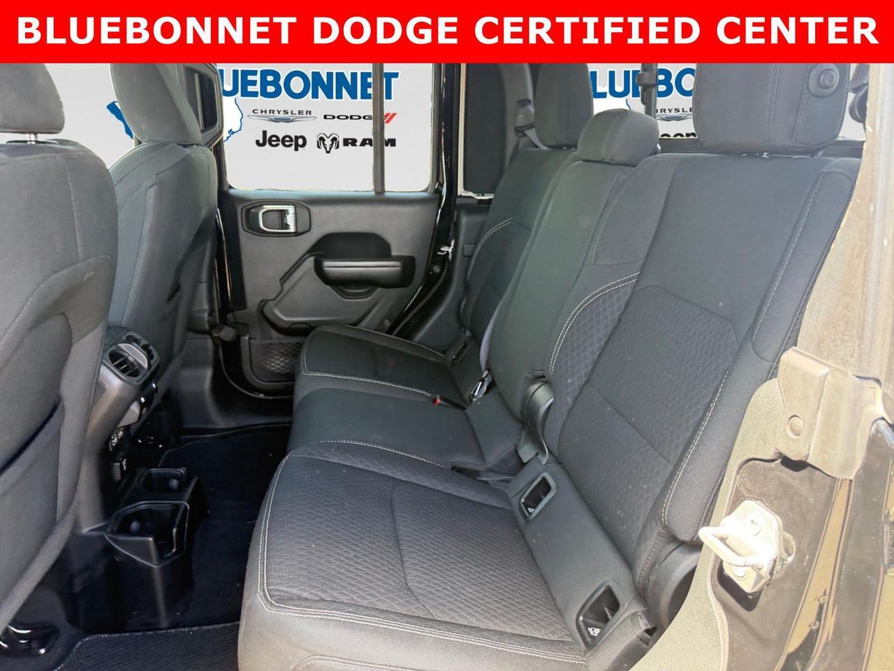2021 Jeep Gladiator 80th Anniversary New Braunfels TX