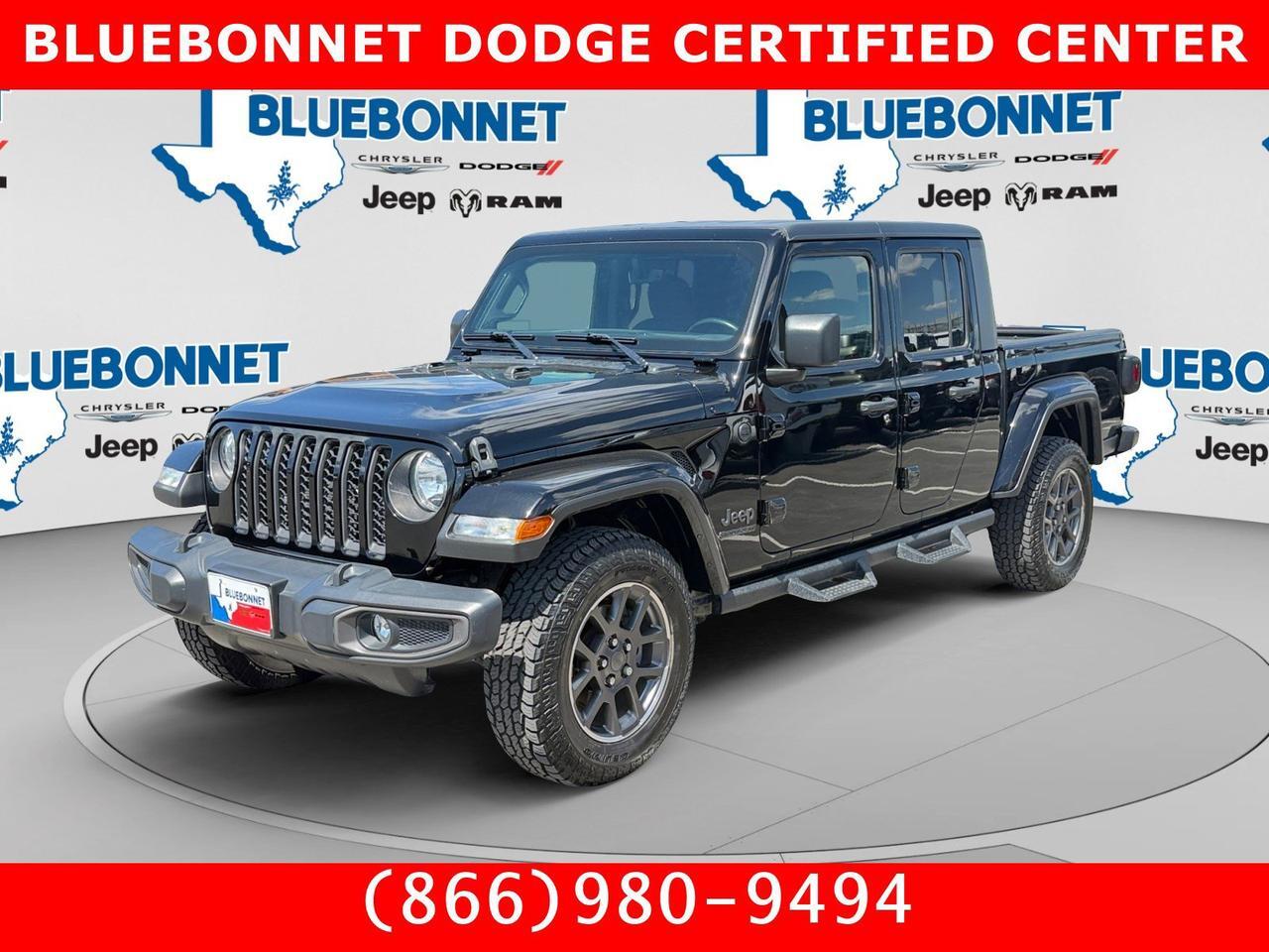 2021 Jeep Gladiator