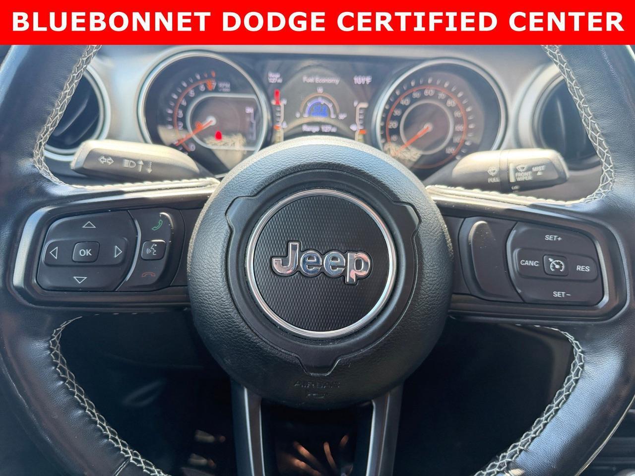 2021 Jeep Gladiator 80th Anniversary New Braunfels TX