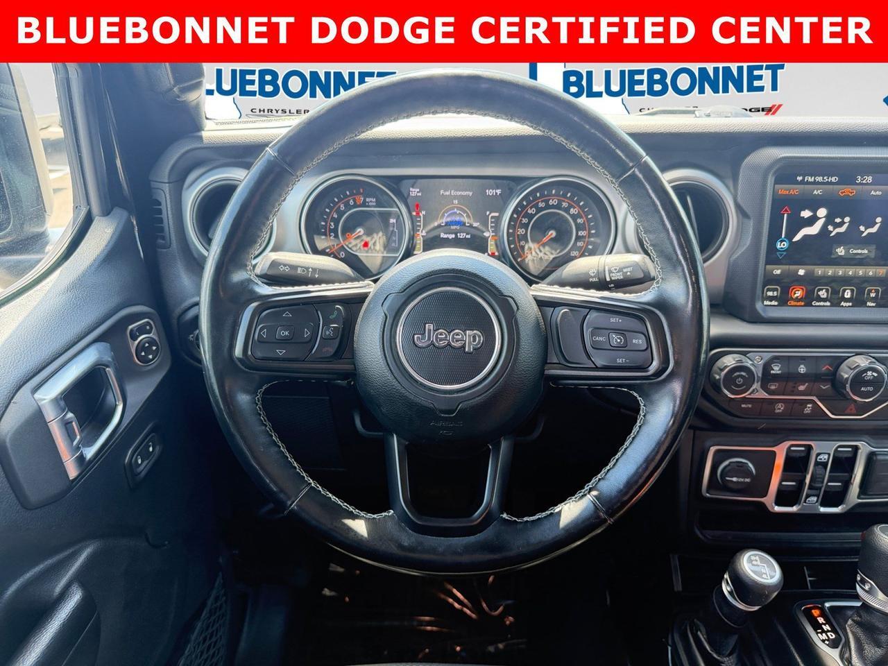 2021 Jeep Gladiator 80th Anniversary New Braunfels TX
