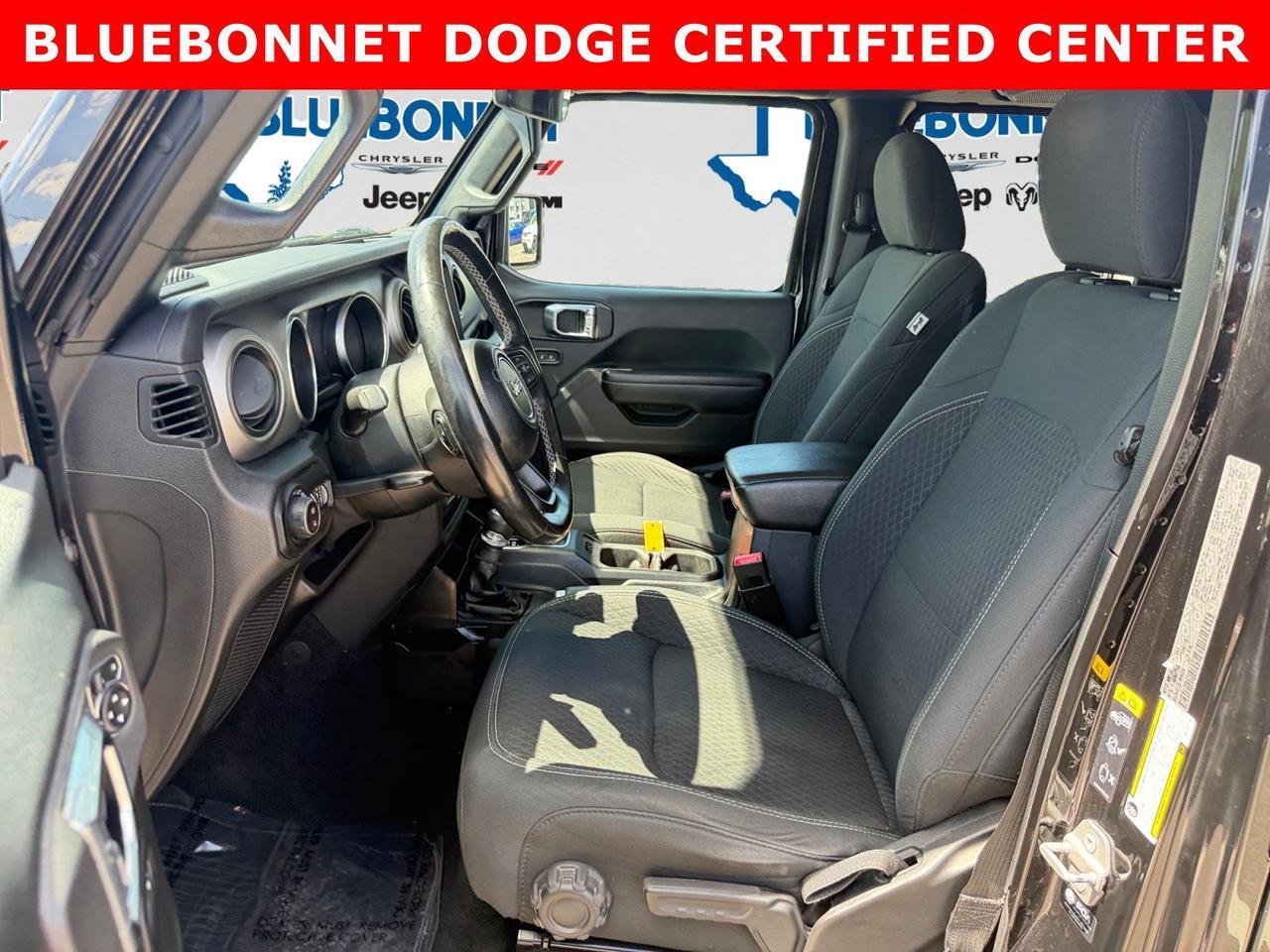 2021 Jeep Gladiator 80th Anniversary New Braunfels TX