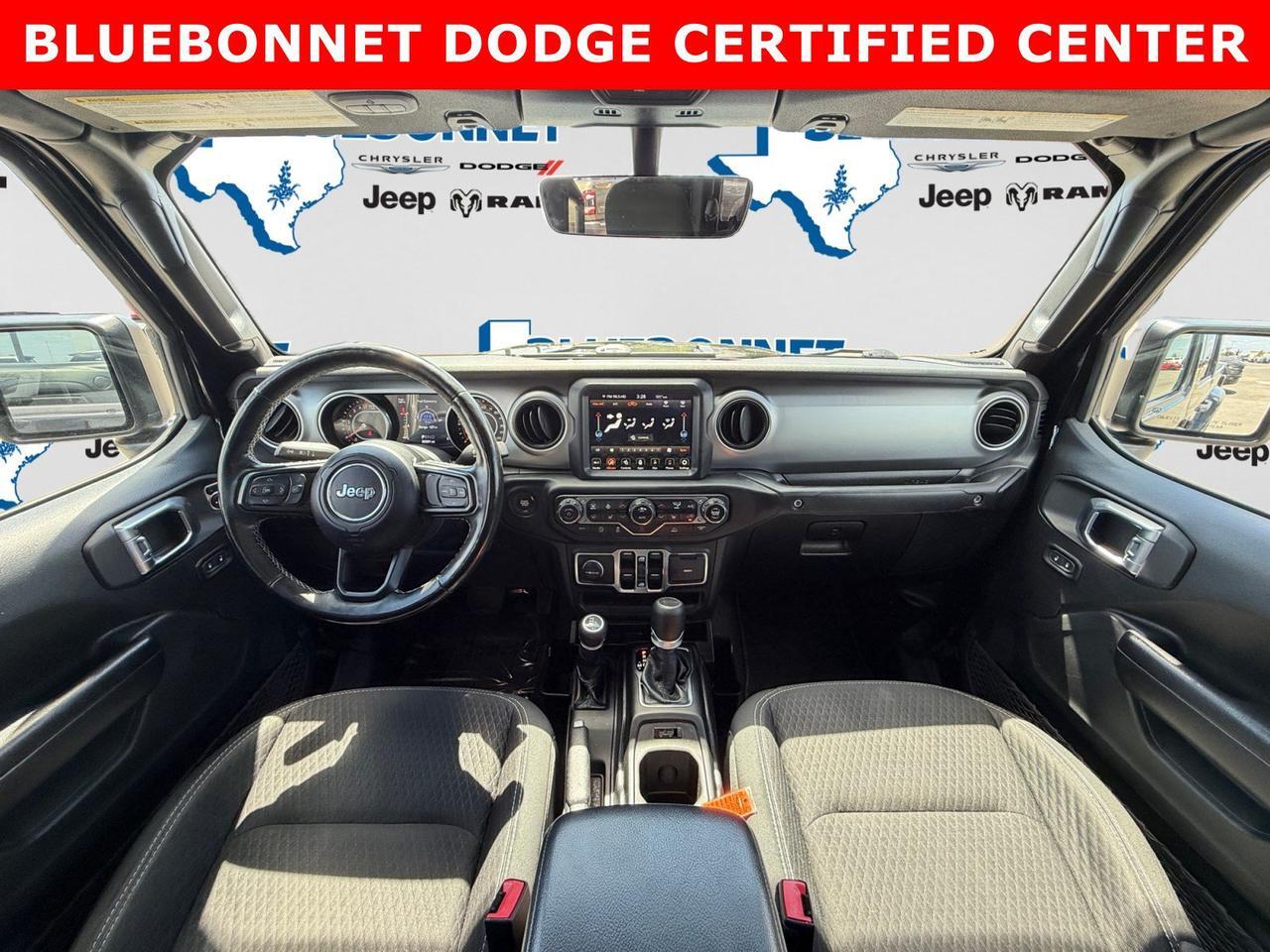 2021 Jeep Gladiator 80th Anniversary New Braunfels TX