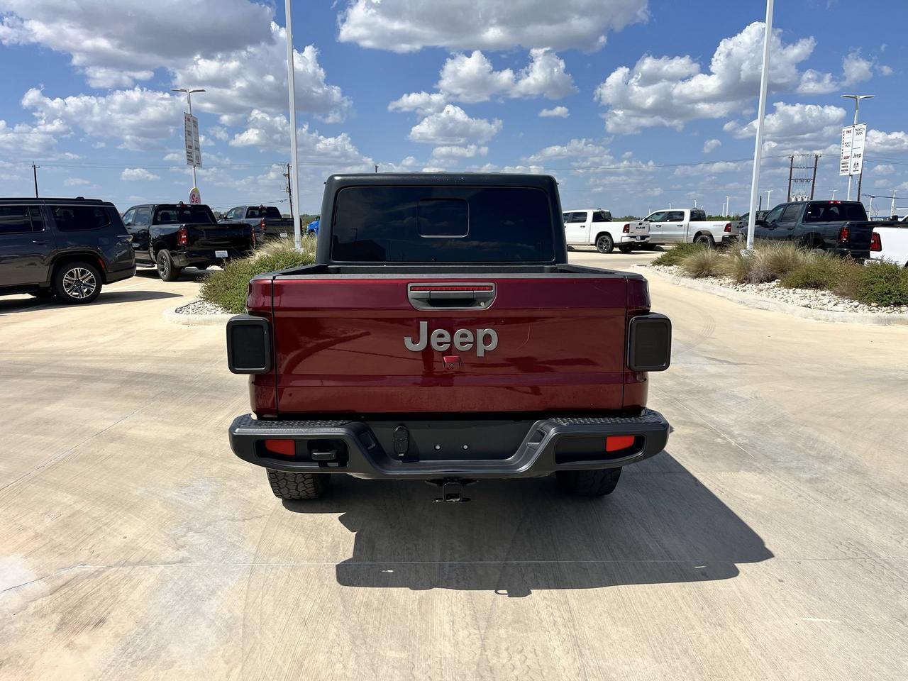 2021 Jeep Gladiator 80th Anniversary Castroville TX