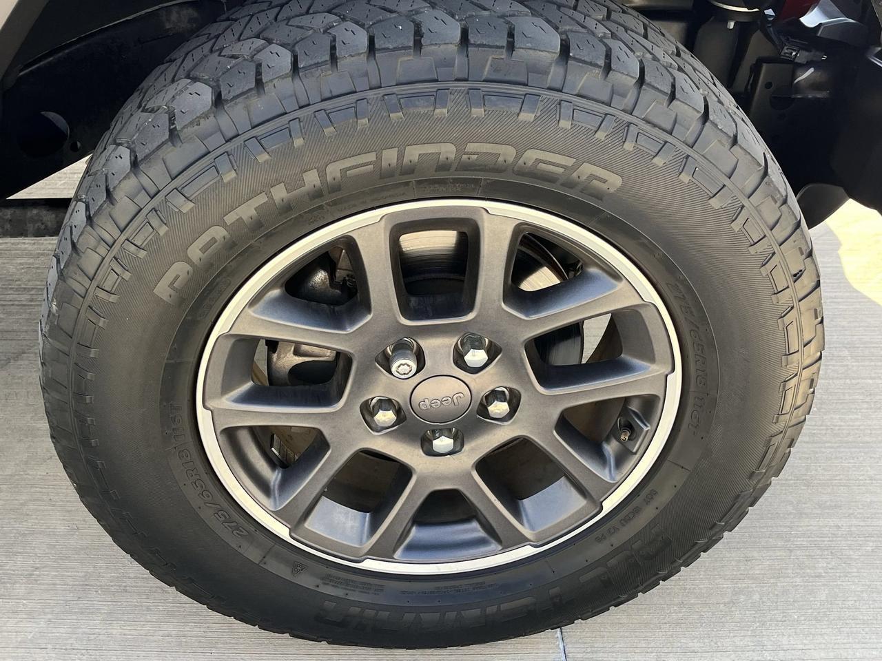 2021 Jeep Gladiator 80th Anniversary Castroville TX