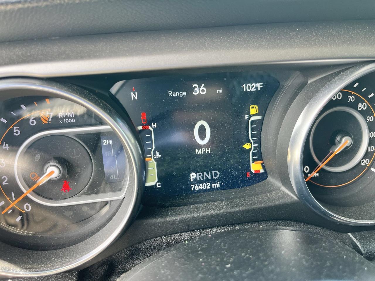 2021 Jeep Gladiator 80th Anniversary Castroville TX