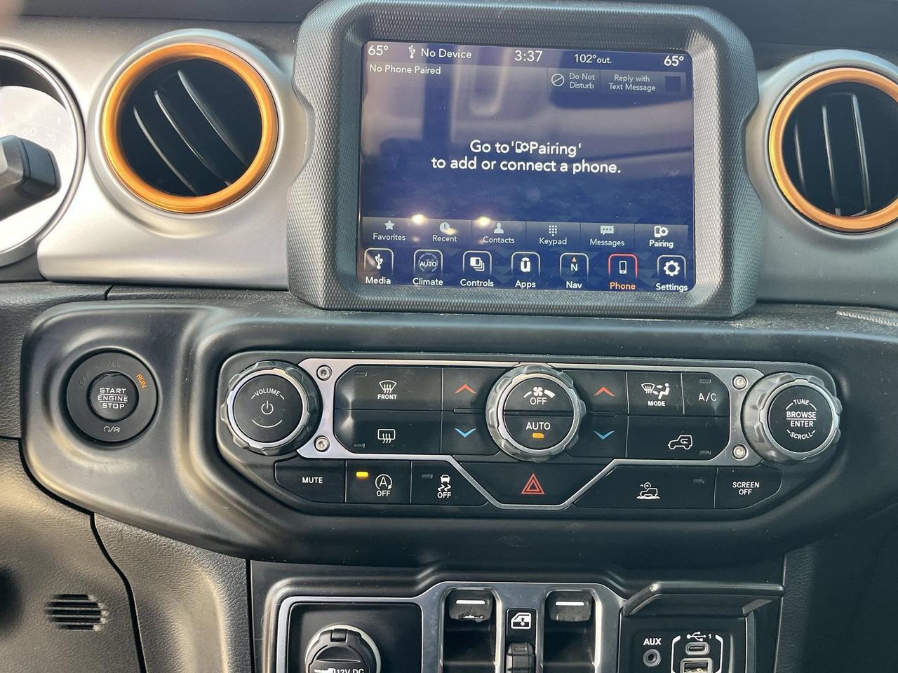 2021 Jeep Gladiator 80th Anniversary Castroville TX