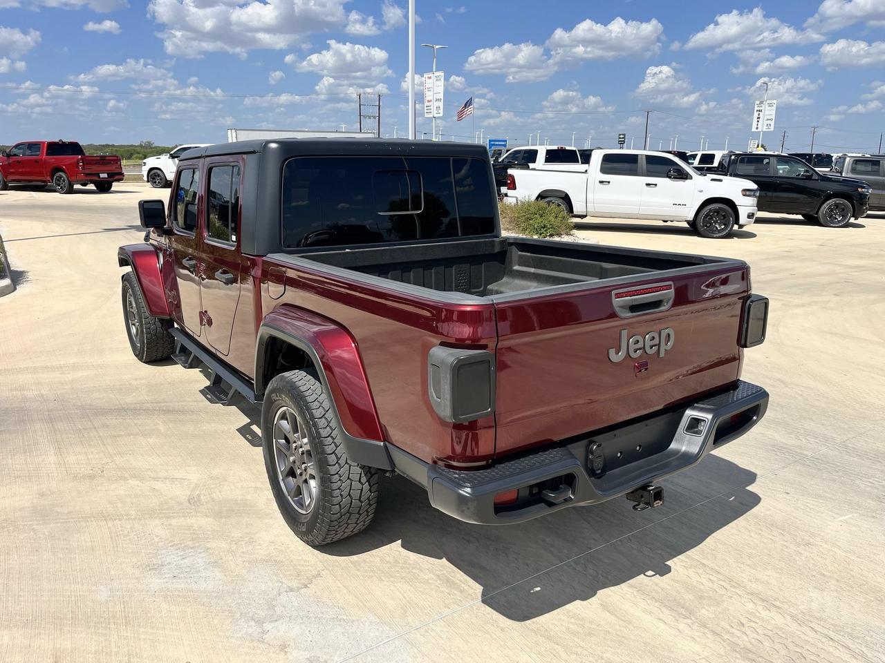 2021 Jeep Gladiator 80th Anniversary Castroville TX