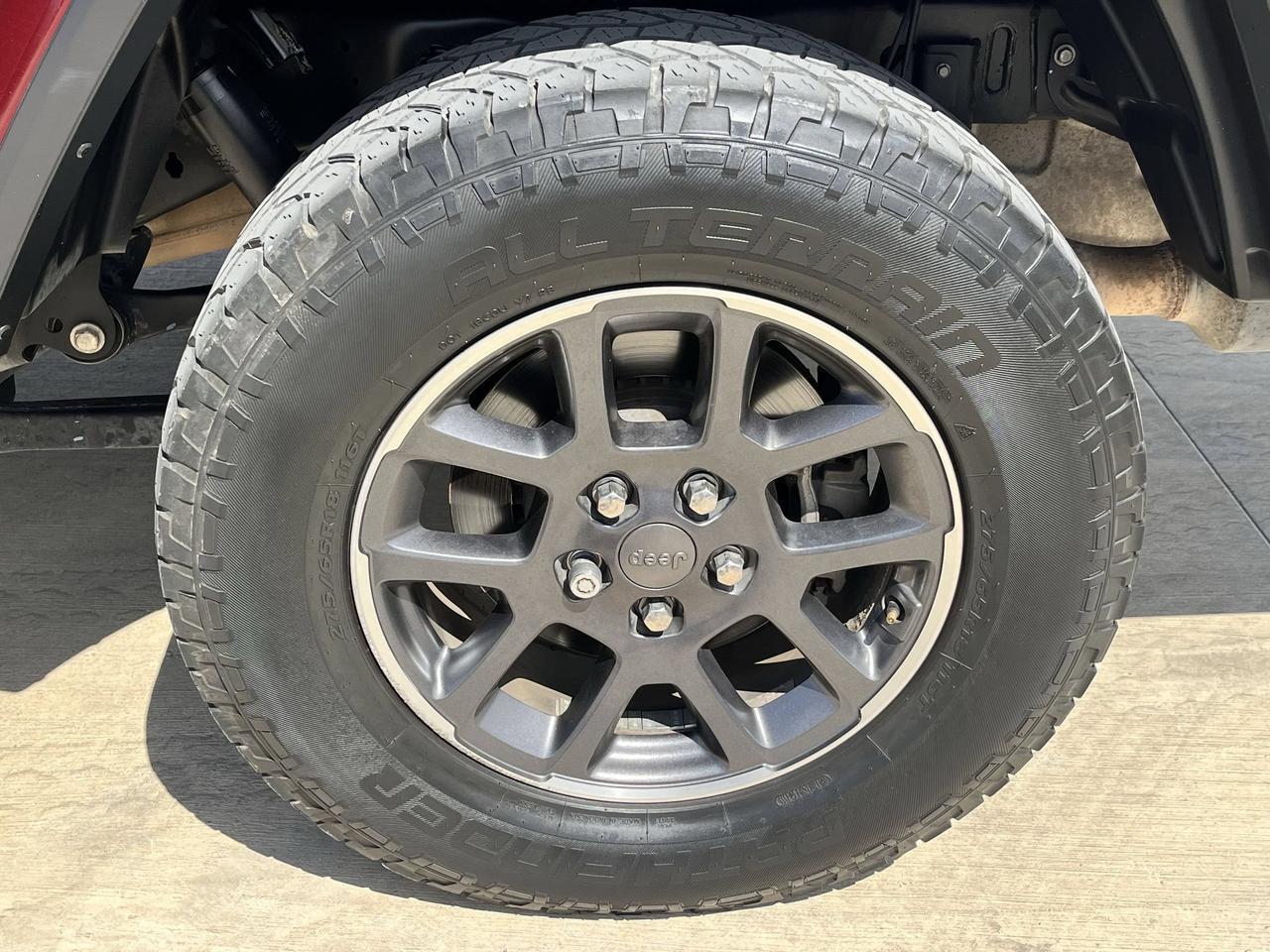 2021 Jeep Gladiator 80th Anniversary Castroville TX
