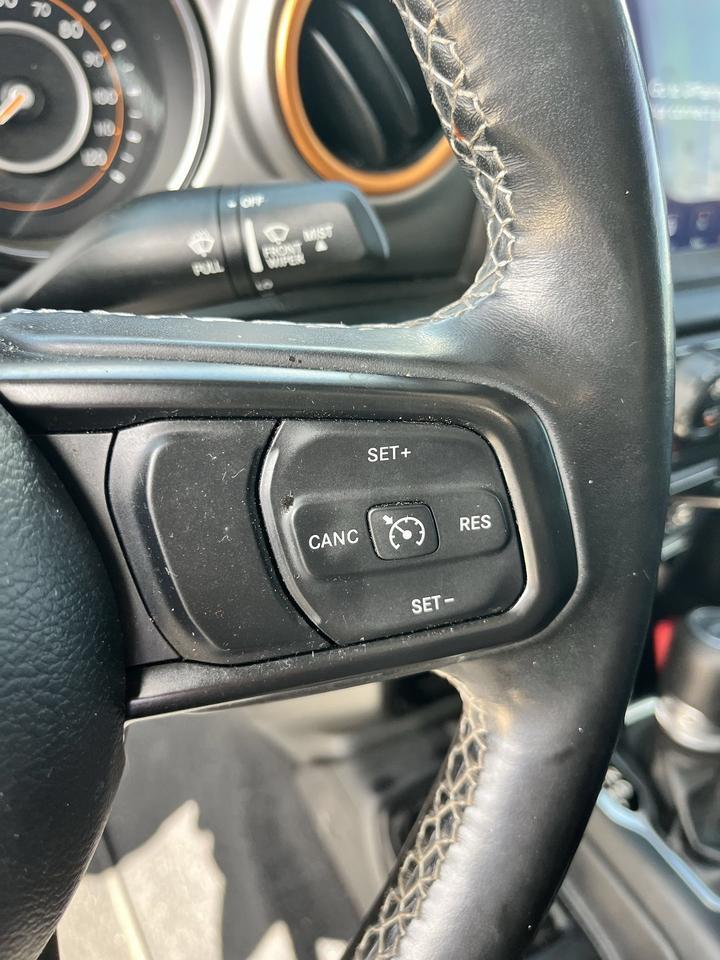 2021 Jeep Gladiator 80th Anniversary Castroville TX